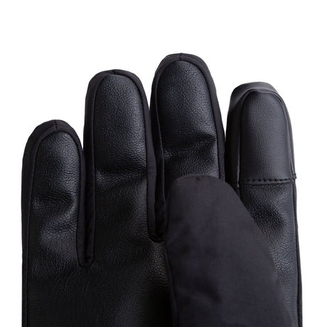Trekmates Women's Chamonix GORE-TEX Gloves Black / Small-Black / Medium-Black / Large-Black / X-Large - 53 Degrees North 