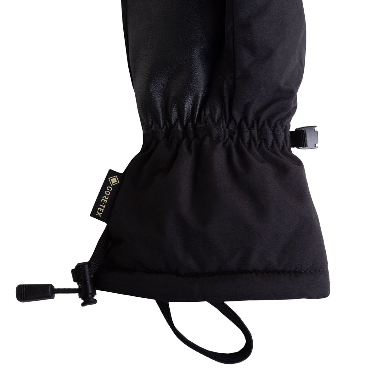 Trekmates Women's Chamonix GORE-TEX Gloves Black / Small-Black / Medium-Black / Large-Black / X-Large - 53 Degrees North 