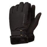Trekmates Women's Milldale Dry Gloves Black / Small-Black / Medium-Black / Large-Black / X-Large - 53 Degrees North 