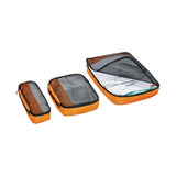 Go Travel Triple Packing Cubes | 53 Degrees North