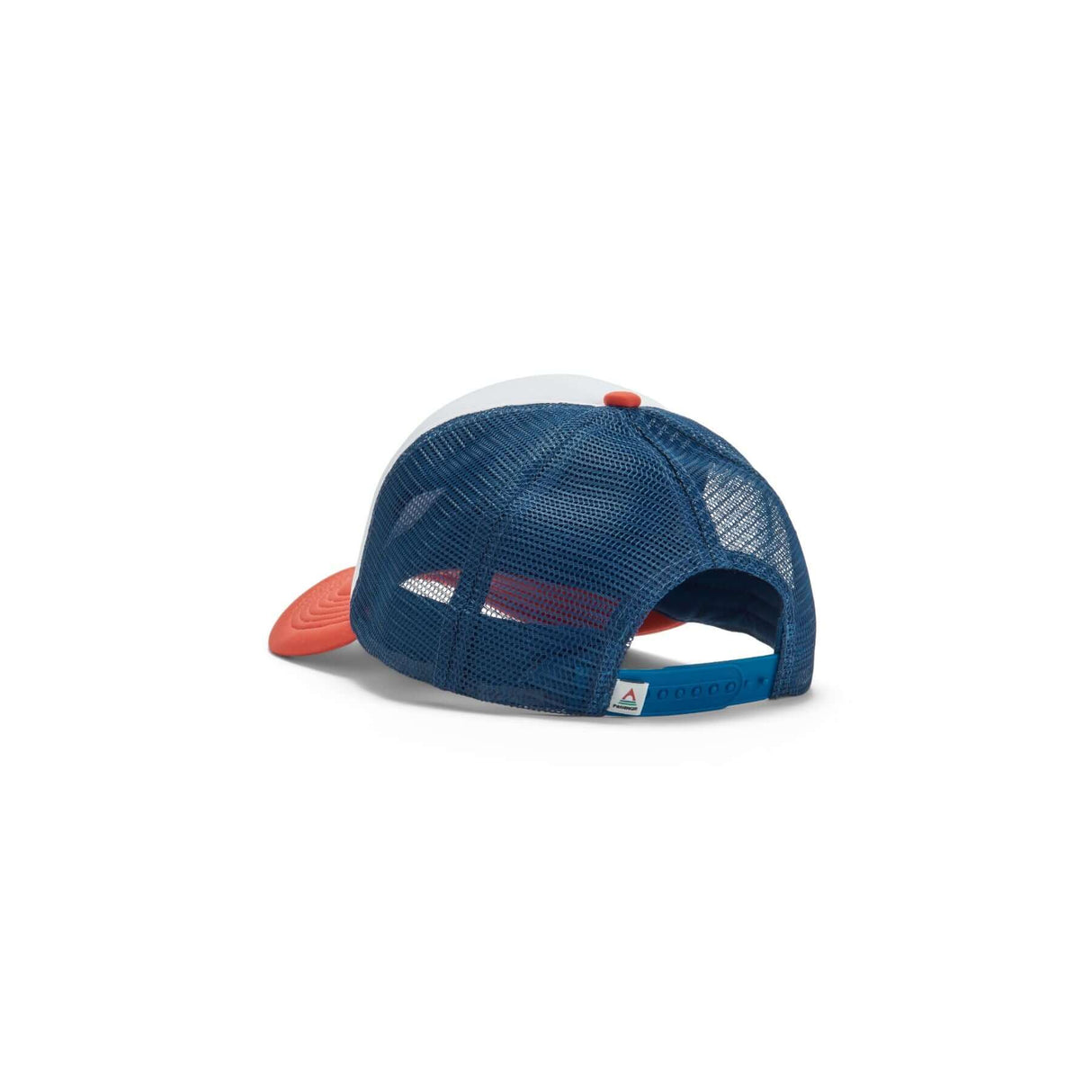 Passenger Escapism Snapback Trucker Cap Moonlight Blue/Red Spice-Black/Moonlight Blue #- 53 Degrees North 