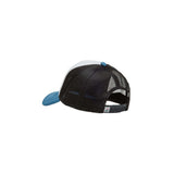 Passenger Escapism Snapback Trucker Cap Moonlight Blue/Red Spice-Black/Moonlight Blue #- 53 Degrees North 