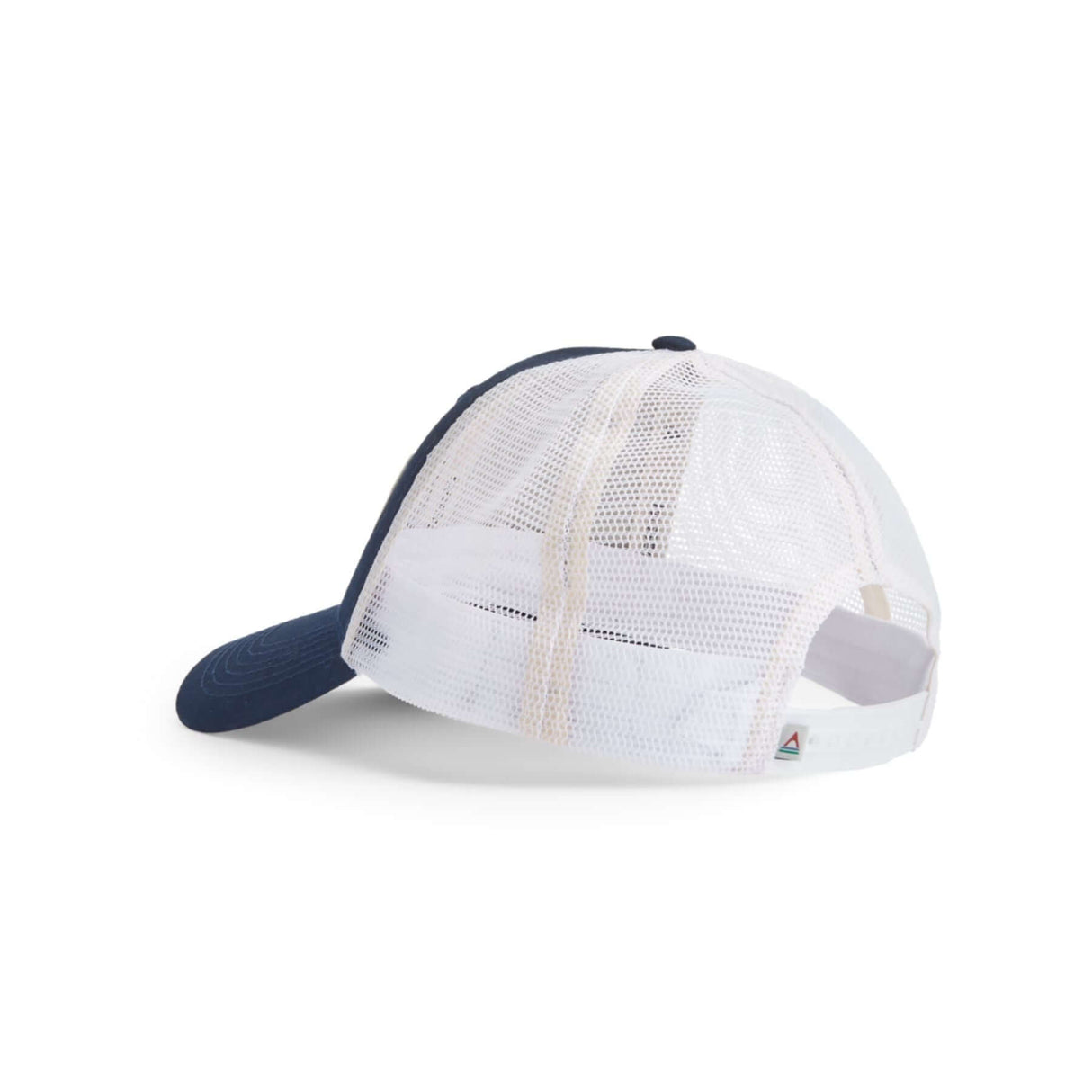 Passenger Made To Roam Mesh Snapback Cap Phantom Black-Rich Navy #- 53 Degrees North 