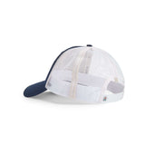 Passenger Made To Roam Mesh Snapback Cap Phantom Black-Rich Navy #- 53 Degrees North 