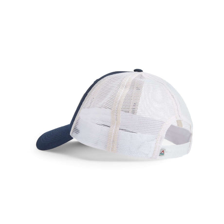 Passenger Made To Roam Mesh Snapback Cap Phantom Black-Rich Navy #- 53 Degrees North 