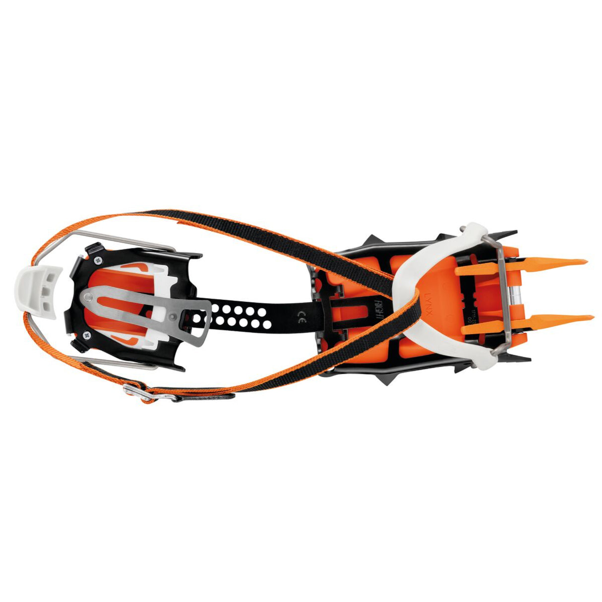 Petzl Lynx Leverlock Crampons Default Title #- 53 Degrees North 
