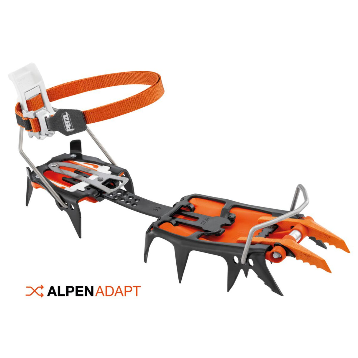 Petzl Lynx Leverlock Crampons Default Title #- 53 Degrees North 