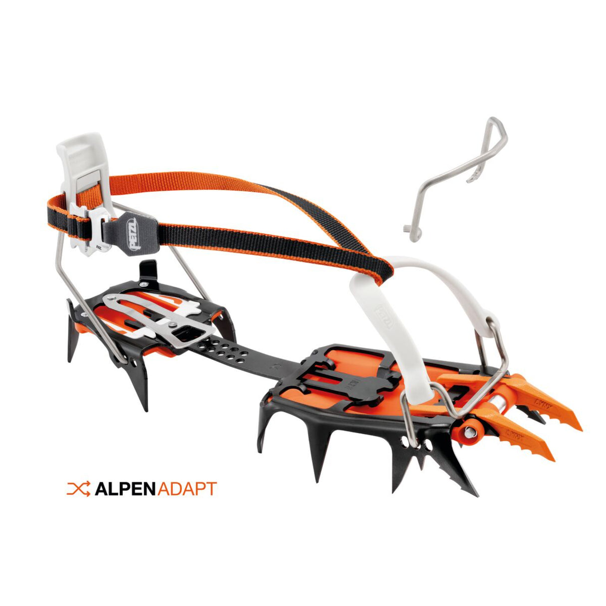 Petzl Lynx Leverlock Crampons Default Title #- 53 Degrees North 