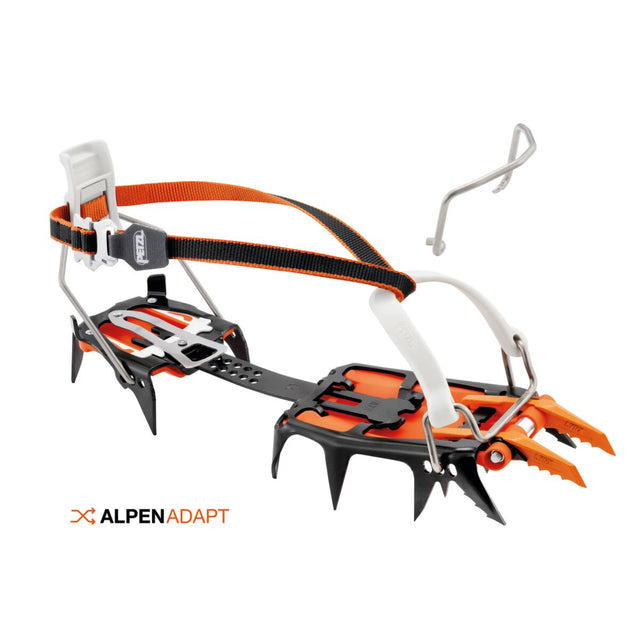 Petzl Lynx Leverlock Crampons Default Title #- 53 Degrees North 