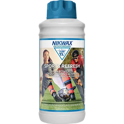 Sports Refresh High Powered Deodorising Cleaner