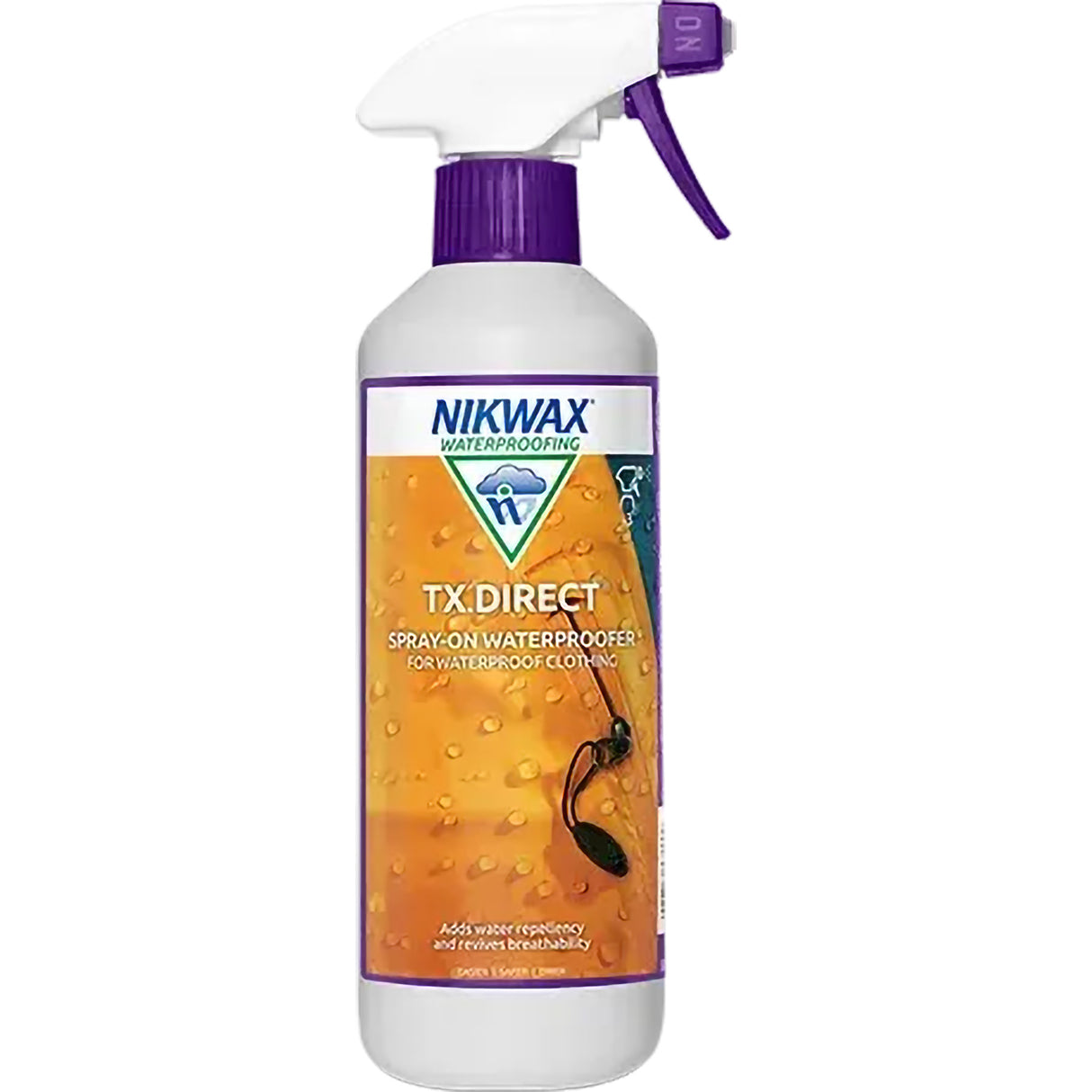 Nikwax TX.Direct Spray-On Waterproofer 300 ml-500 ml #- 53 Degrees North 