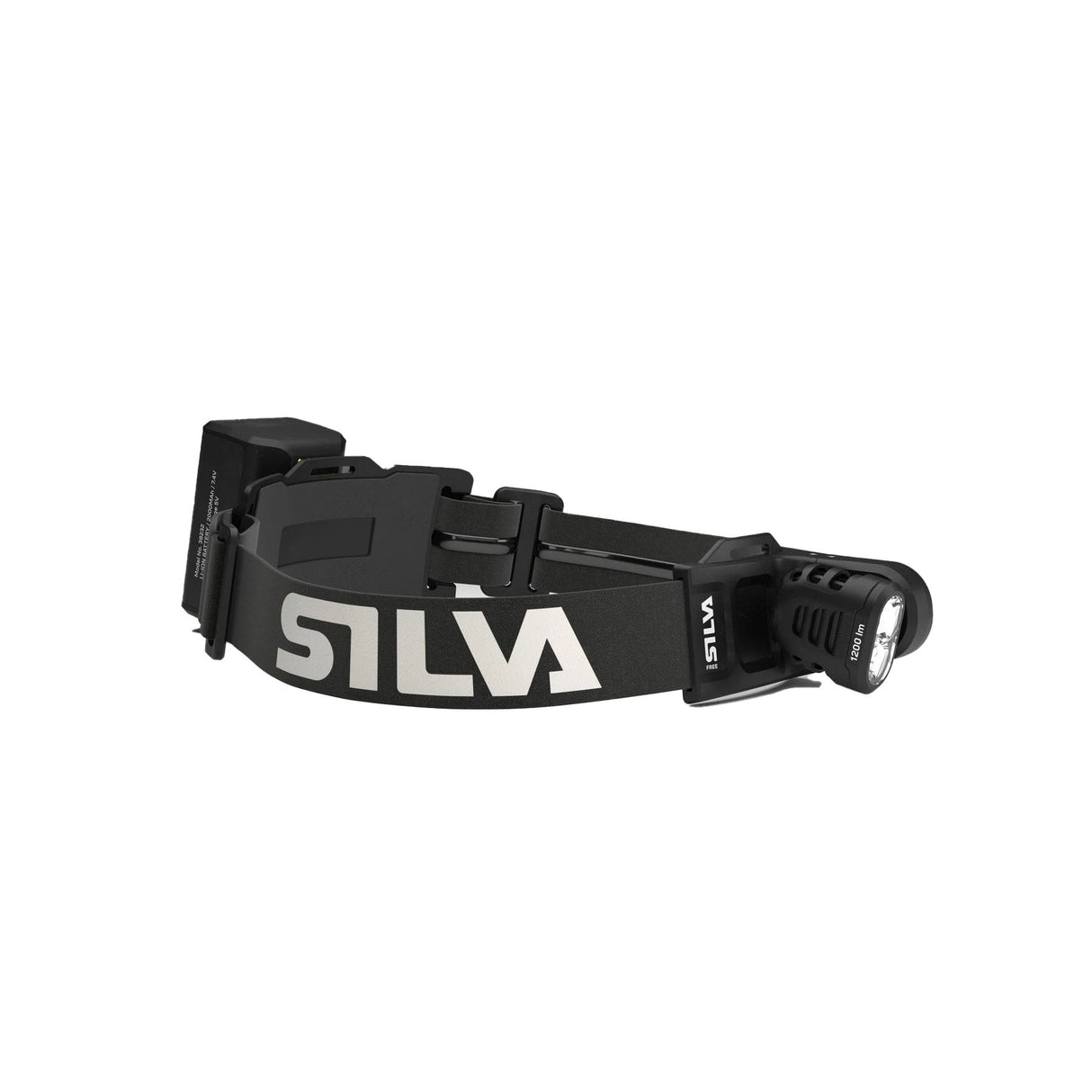 Silva Free 1200 XS Head Torch Default Title #- 53 Degrees North 
