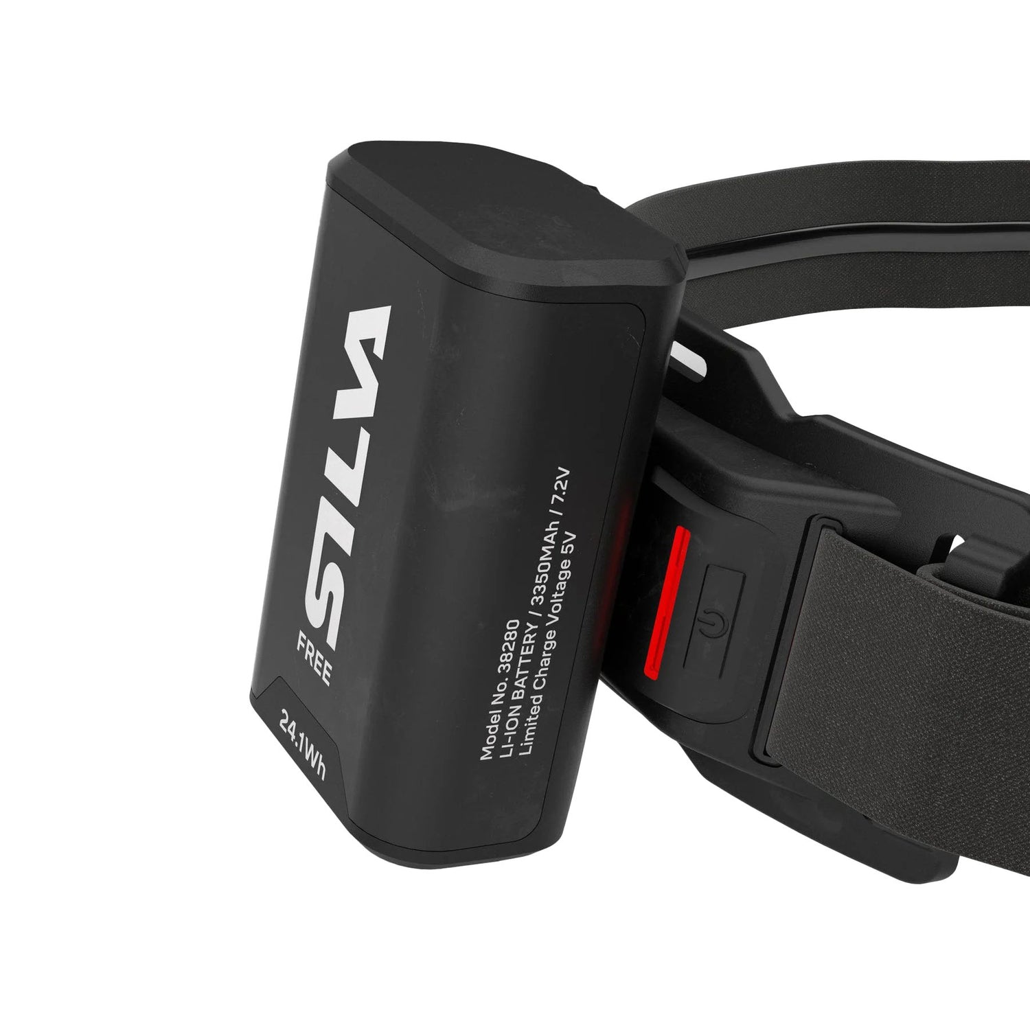 Silva Free Headlamp Battery 3.35Ah (24.1Wh) Default Title #- 53 Degrees North 