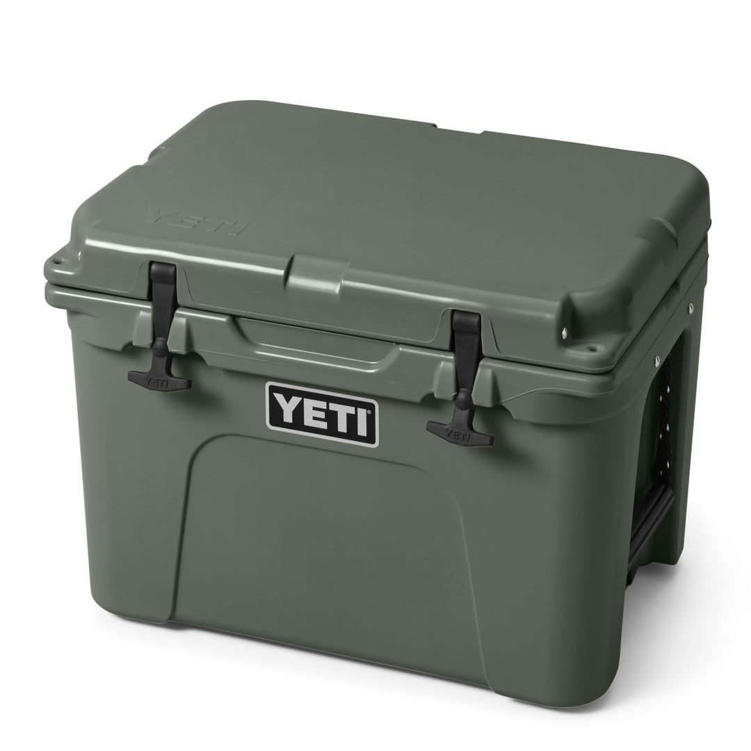 YETI Tundra 35 Cool Box #color_camp-green