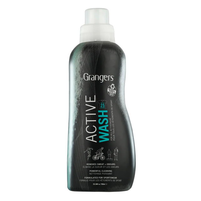 Grangers Active Wash Cleaner 750 ml #- 53 Degrees North 