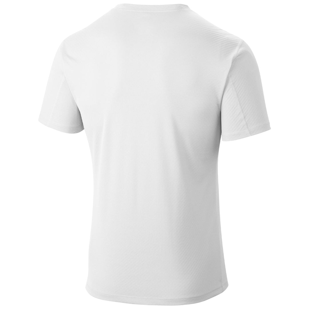 Columbia Men's Zero Rules Technical T-Shirt #color_white