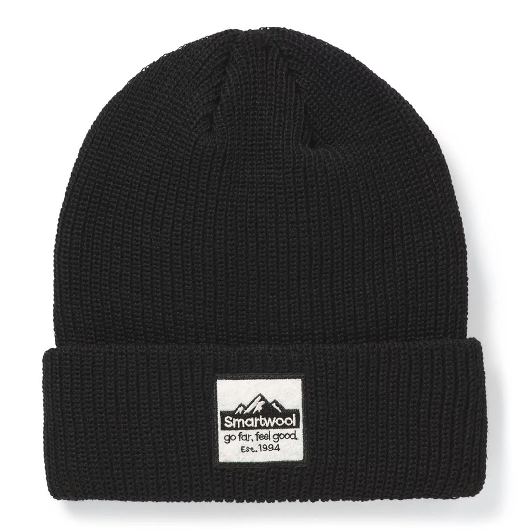 Smartwool Smartwool Patch Beanie #color_black