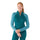 Smartwool Women's Classic Thermal Merino 1/4 Zip Base Layer Top Emerald Green / X-Small-Emerald Green / Small-Emerald Green / Medium-Emerald Green / Large-Emerald Green / X-Large #- 53 Degrees North 