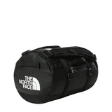 The North Face Base Camp Duffel- X-Small - 31 Litre White Dune/TNF White-TNF Black-Summit Gold-TNF Black #- 53 Degrees North 