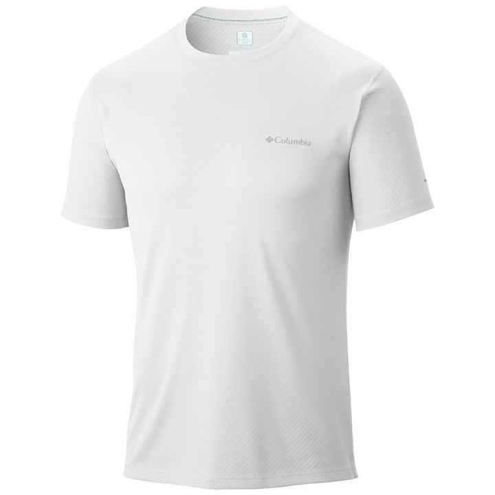 Columbia Men's Zero Rules Technical T-Shirt #color_white