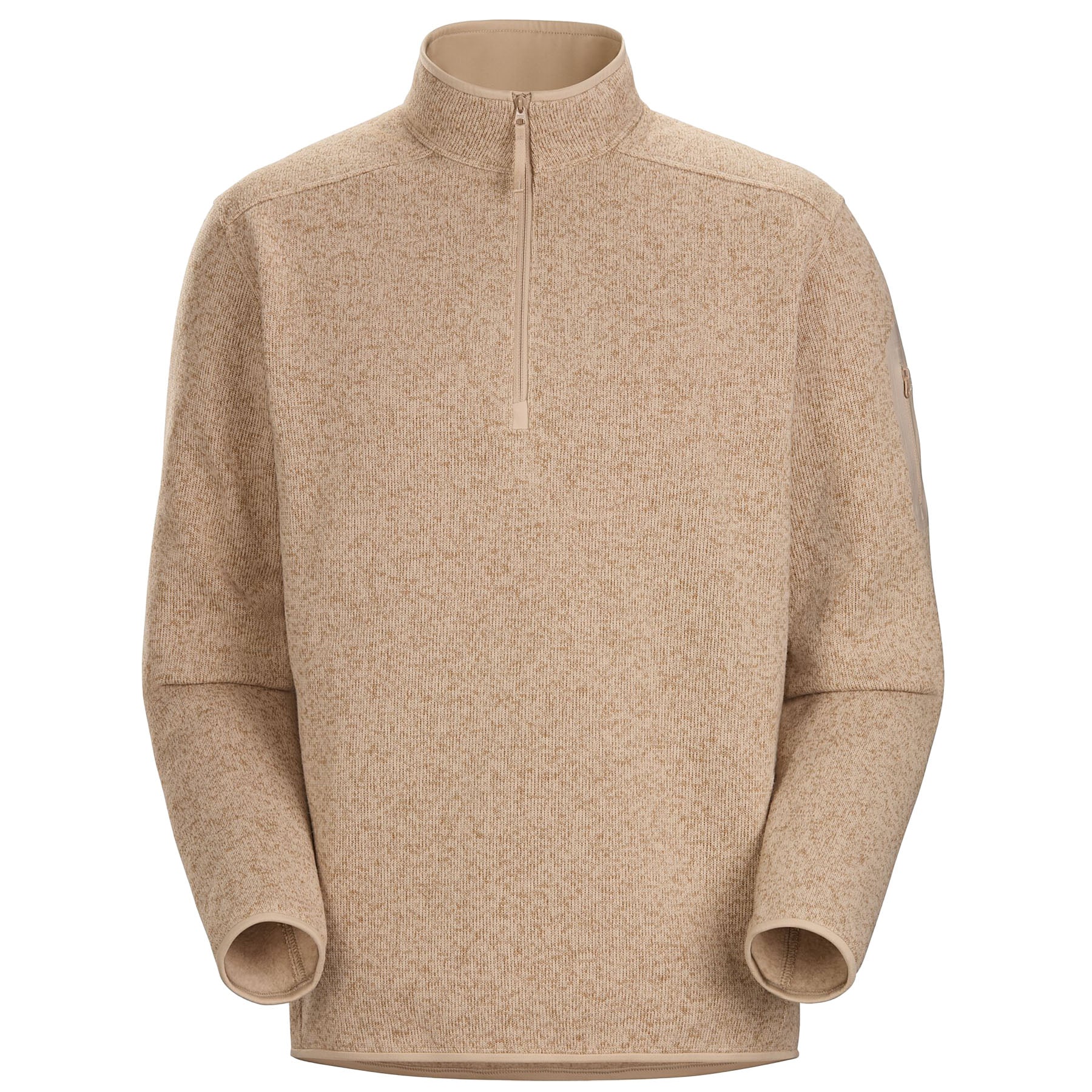 Men s Covert 1 2 Zip Fleece Pullover