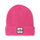 Smartwool Patch Beanie Hat Black / One Size-Deep Navy / One Size-Power Pink / One Size-Emerald Green Heather / One Size #- 53 Degrees North 