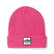 Smartwool Patch Beanie Hat Black / One Size-Deep Navy / One Size-Power Pink / One Size-Emerald Green Heather / One Size #- 53 Degrees North 