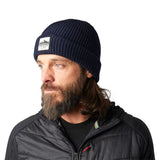 Smartwool Patch Beanie Hat Black / One Size-Deep Navy / One Size-Power Pink / One Size-Emerald Green Heather / One Size #- 53 Degrees North 