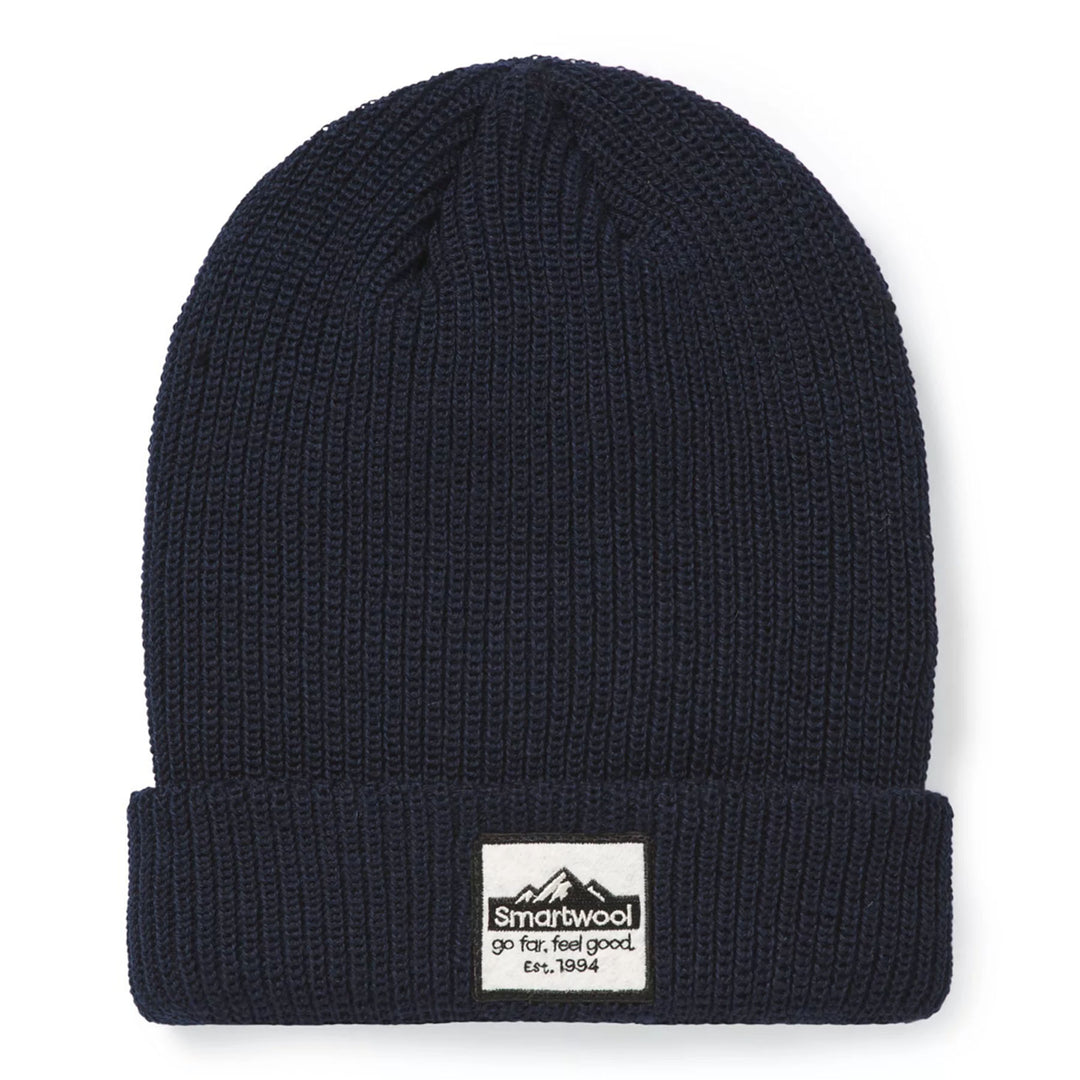 Smartwool Smartwool Patch Beanie #color_deep-navy