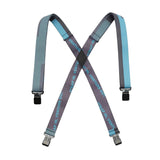 Arcade Jessup Sierra Suspenders Black/Punch #- 53 Degrees North 
