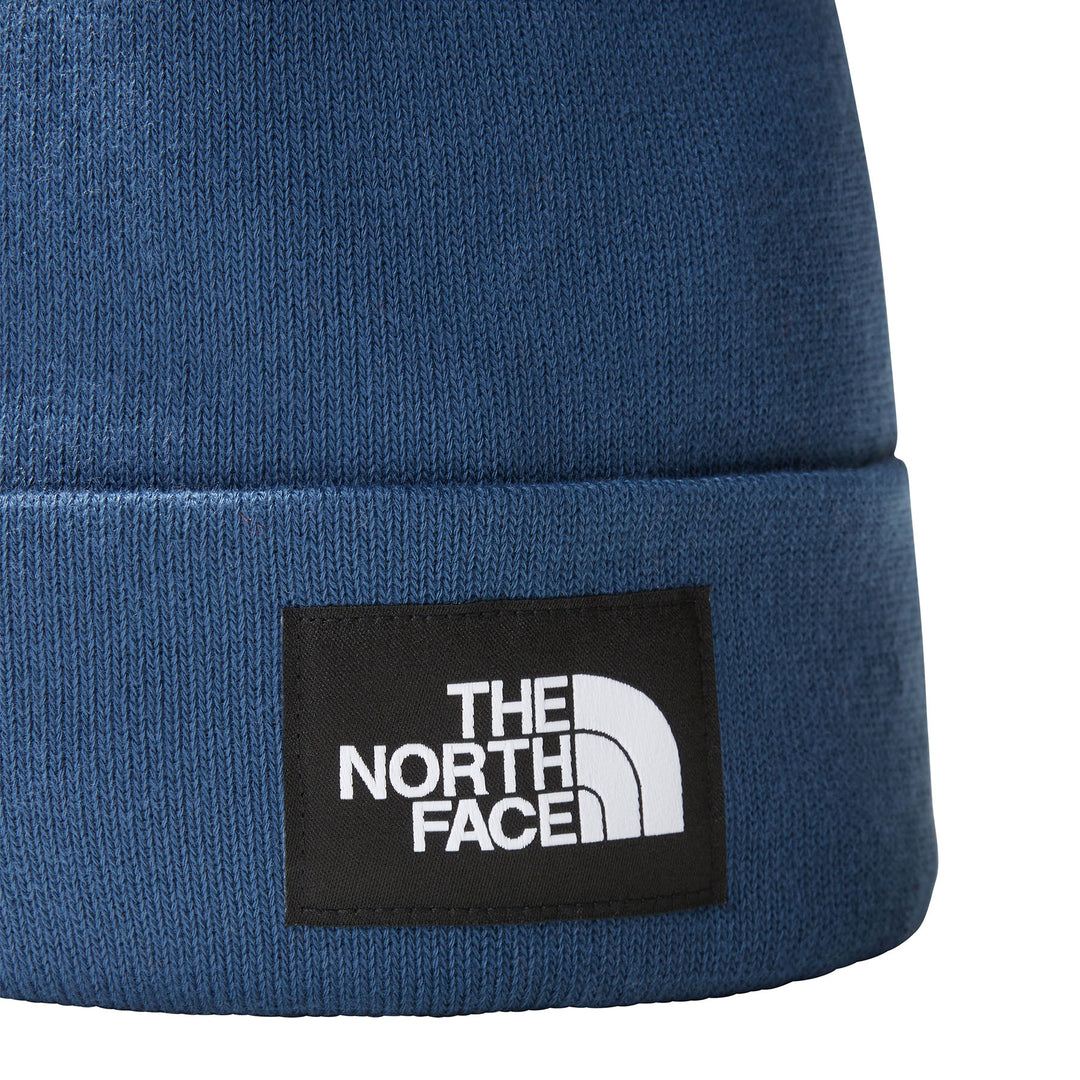 The North Face Dock Worker Recycled Beanie #color_shady-blue