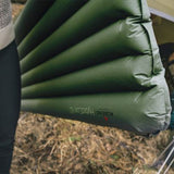 Robens HybridCore 80 W Airbed Green #- 53 Degrees North 