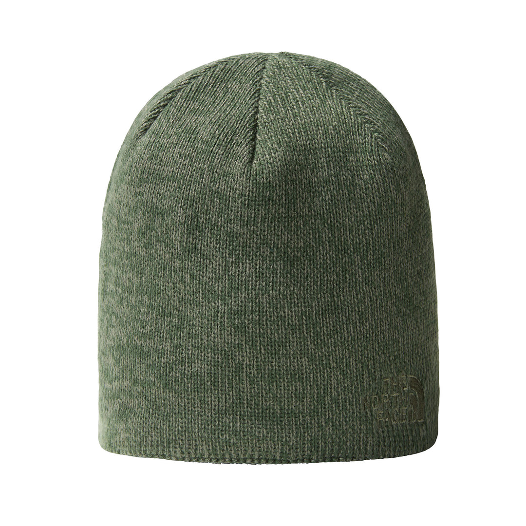 The North Face Unisex Bones Recycled Beanie #color_pine-needle-heather