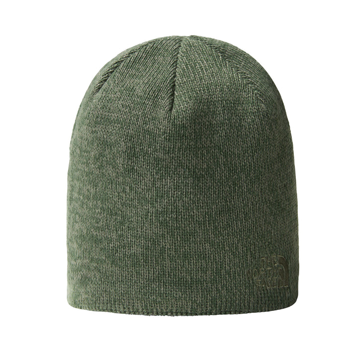 The North Face Unisex Bones Recycled Beanie #color_pine-needle-heather