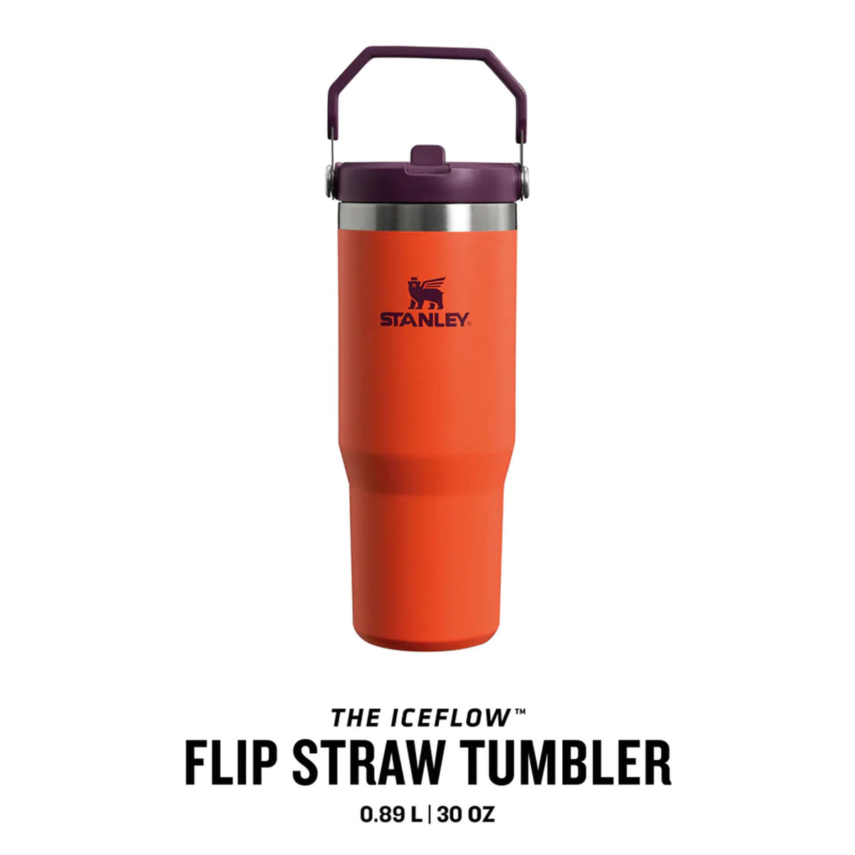 Stanley Iceflow Flip Straw Tumbler 0.89L 