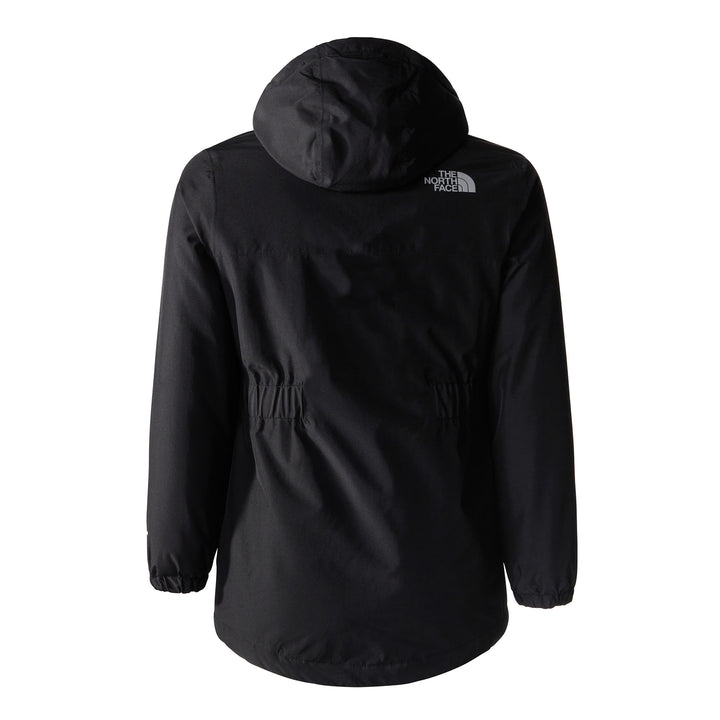 The North Face Girl's Hikesteller Insulated Parka #color_tnf-black