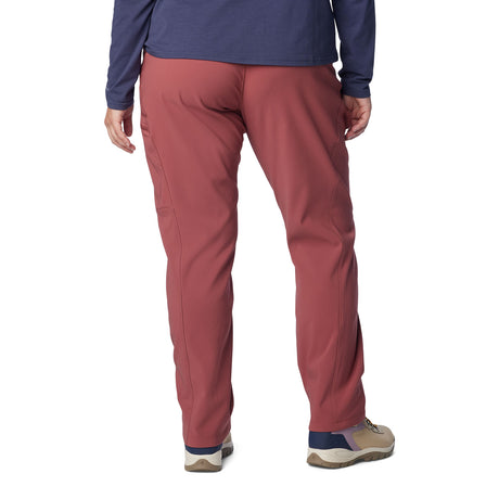 Columbia Women's Back Beauty Highrise Warm Winter Pants Beetroot / X-Small-Beetroot / Small-Beetroot / Medium-Beetroot / Large-Beetroot / X-Large #- 53 Degrees North 