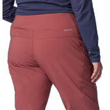 Columbia Women's Back Beauty Highrise Warm Winter Pants Beetroot / X-Small-Beetroot / Small-Beetroot / Medium-Beetroot / Large-Beetroot / X-Large #- 53 Degrees North 