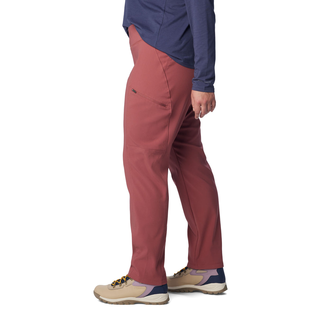 Columbia Women's Back Beauty Highrise Warm Winter Pants Beetroot / X-Small-Beetroot / Small-Beetroot / Medium-Beetroot / Large-Beetroot / X-Large #- 53 Degrees North 