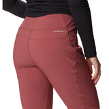 Columbia Women's Back Beauty Highrise Warm Winter Pants Beetroot / X-Small-Beetroot / Small-Beetroot / Medium-Beetroot / Large-Beetroot / X-Large #- 53 Degrees North 
