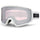 Bloc Sirus Ski Goggles Matt Black / Brown Blue Mirror Cat2-Matt White / Light Purple Mirror Silver Cat2 #- 53 Degrees North 