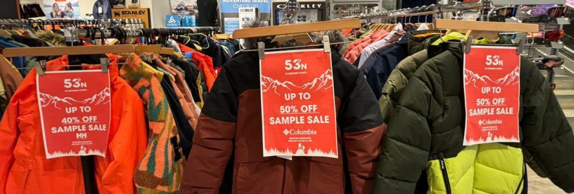 53 Degrees North Ireland s Outdoor Specialist Store
