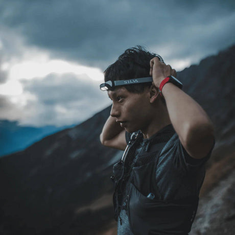 Silva Smini Headlamp Mint #- 53 Degrees North 