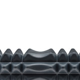 Urban Fitness 4 Piece Massage Set Turquoise/Black - 53 Degrees North 