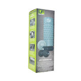 Urban Fitness 4 Piece Massage Set Turquoise/Black - 53 Degrees North 