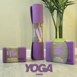 Urban Fitness 6mm Yoga Mat Purple - 53 Degrees North 