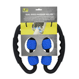 Urban Fitness Dual Sided Massage Roller Default Title - 53 Degrees North 