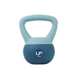 Urban Fitness Dual Soft Kettlebell Blue / 4 kg-Blue / 6 kg-Blue / 8 kg - 53 Degrees North 