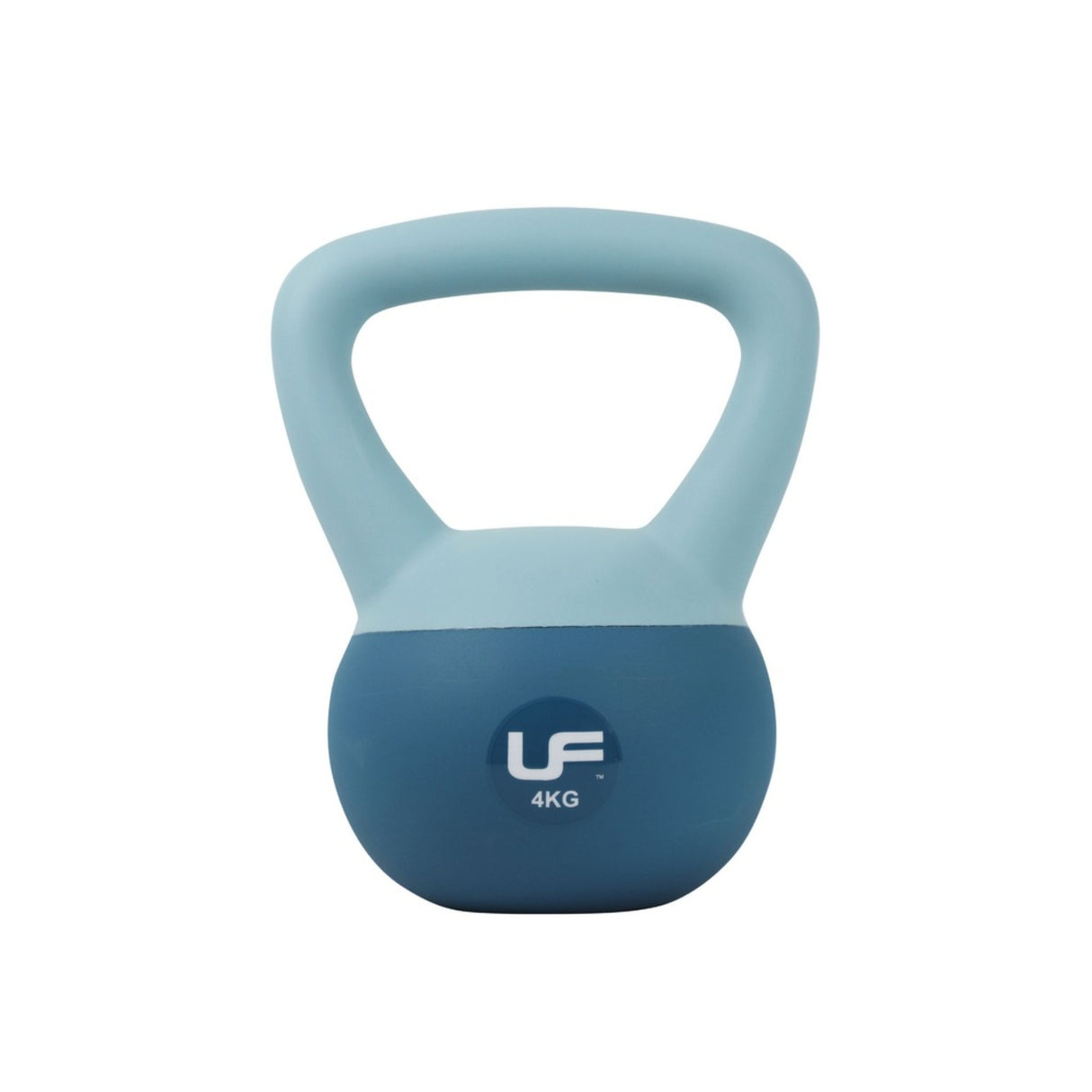 Urban Fitness Dual Soft Kettlebell Blue / 4 kg-Blue / 6 kg-Blue / 8 kg - 53 Degrees North 