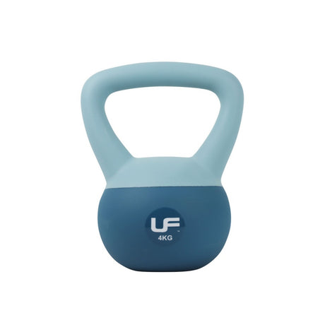 Urban Fitness Dual Soft Kettlebell Blue / 4 kg-Blue / 6 kg-Blue / 8 kg - 53 Degrees North 